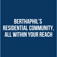 Berthaphil’s Residential Community, All Within Your Reach